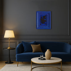 Azul of the Heavens by Asma Mehmood